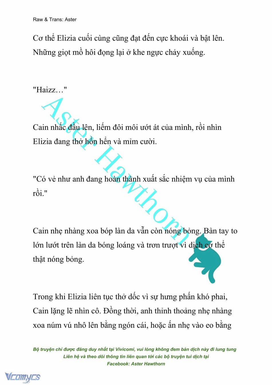 [Novel] Người Chồng Thứ N 11 trang 4