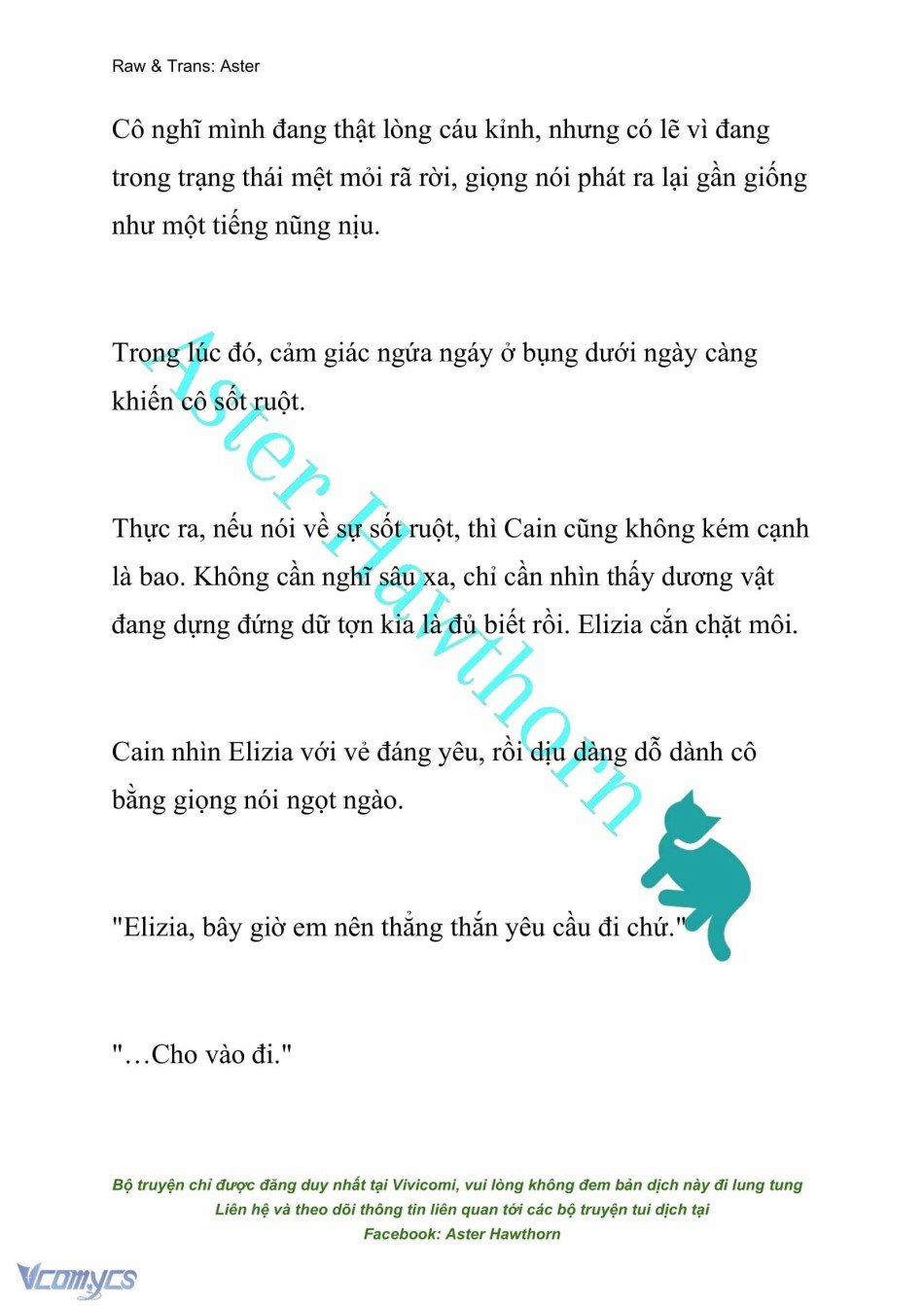 [Novel] Người Chồng Thứ N 11 trang 7