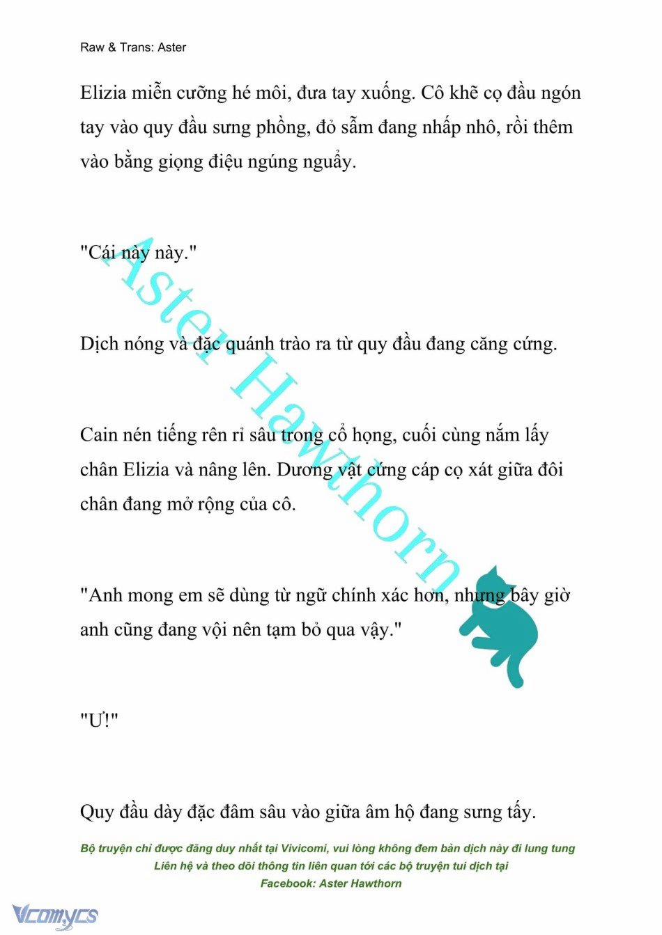 [Novel] Người Chồng Thứ N 11 trang 8