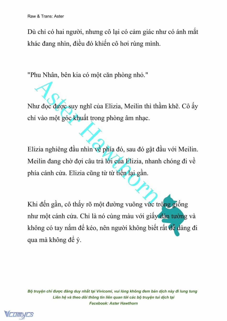 [Novel] Người Chồng Thứ N 12 trang 10