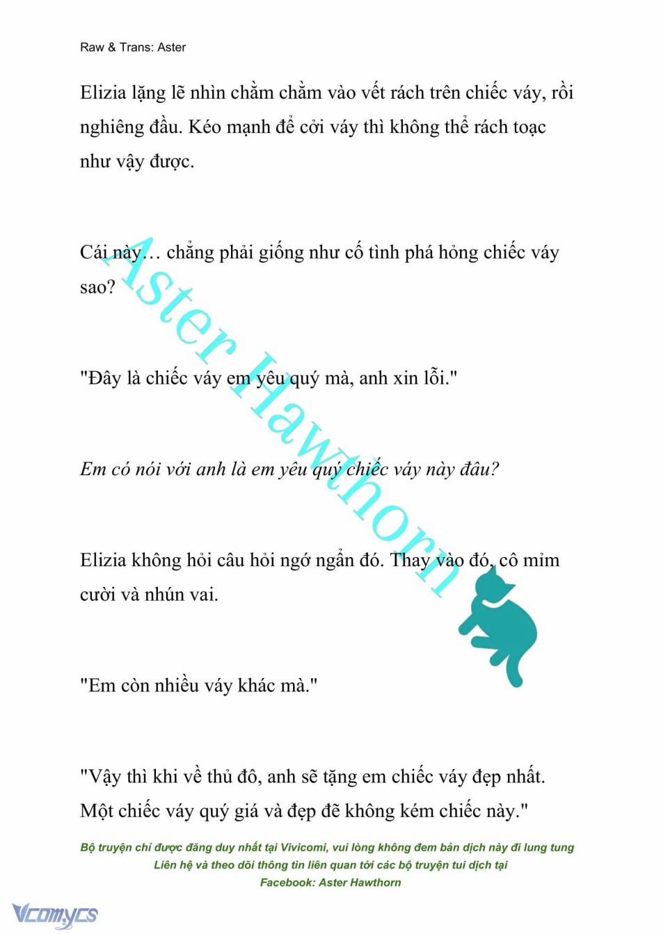 [Novel] Người Chồng Thứ N 12 trang 3