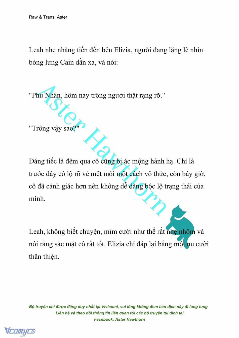 [Novel] Người Chồng Thứ N 12 trang 6