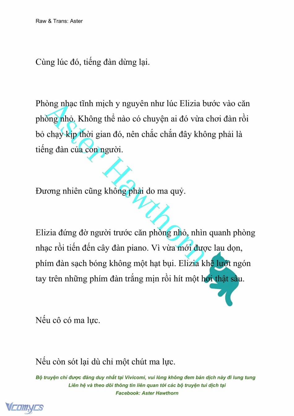 [Novel] Người Chồng Thứ N 13 trang 9