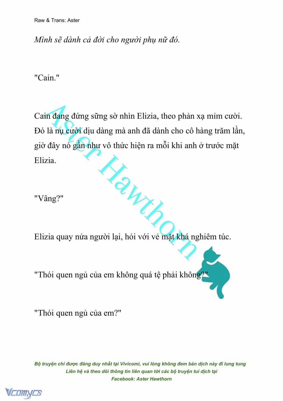 [Novel] Người Chồng Thứ N 14 trang 1