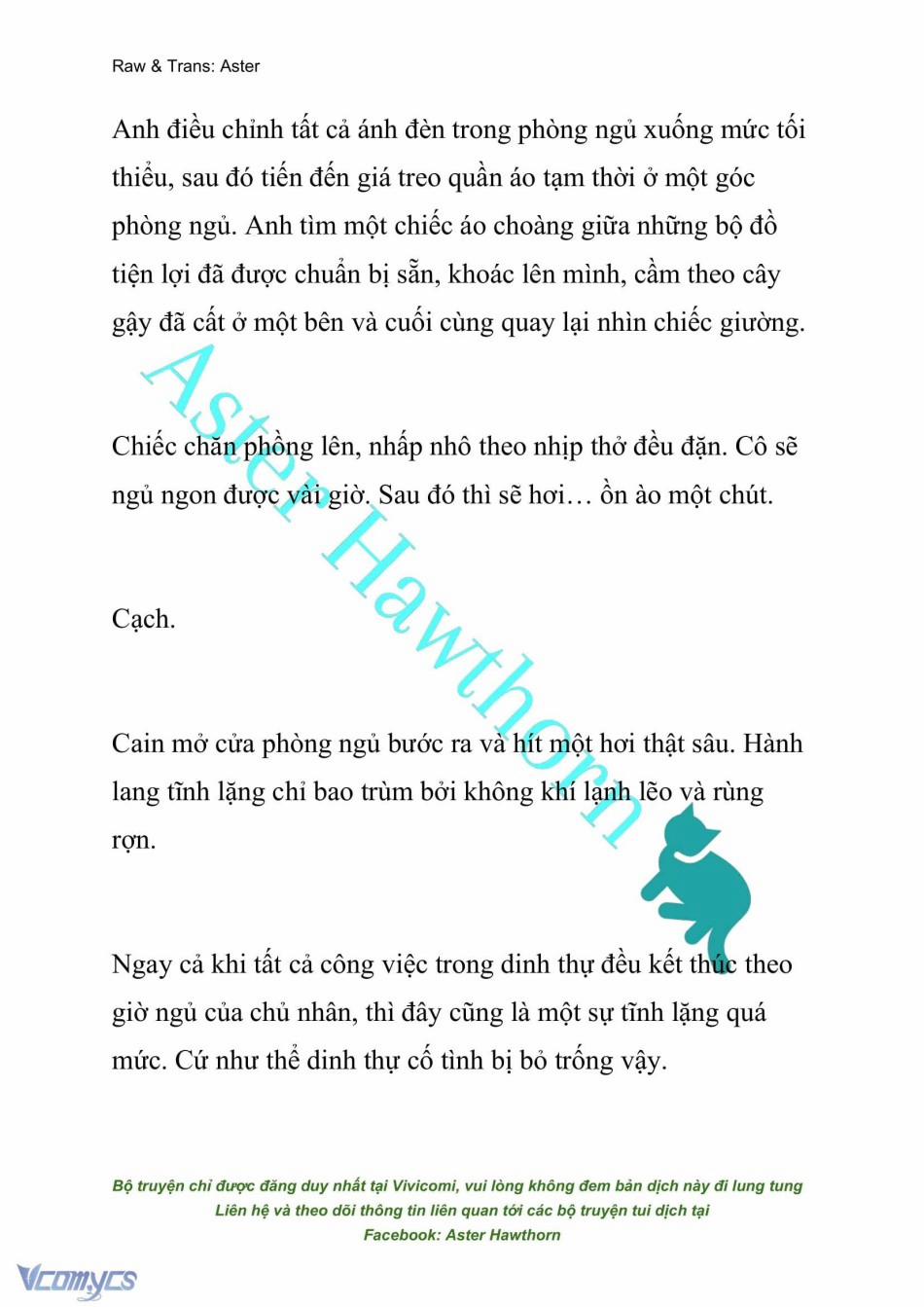 [Novel] Người Chồng Thứ N 14 trang 11