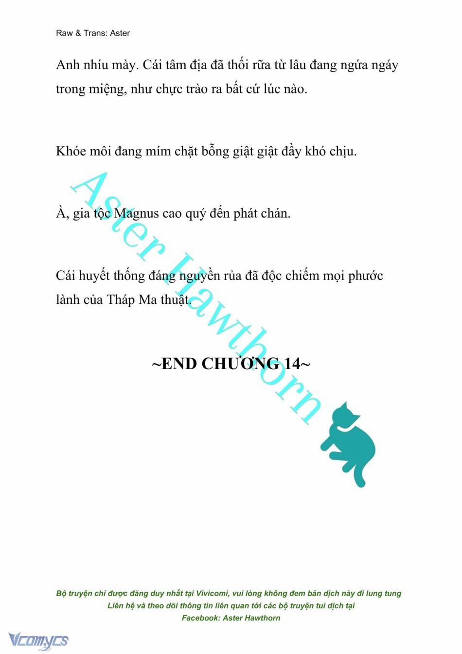 [Novel] Người Chồng Thứ N 14 trang 14