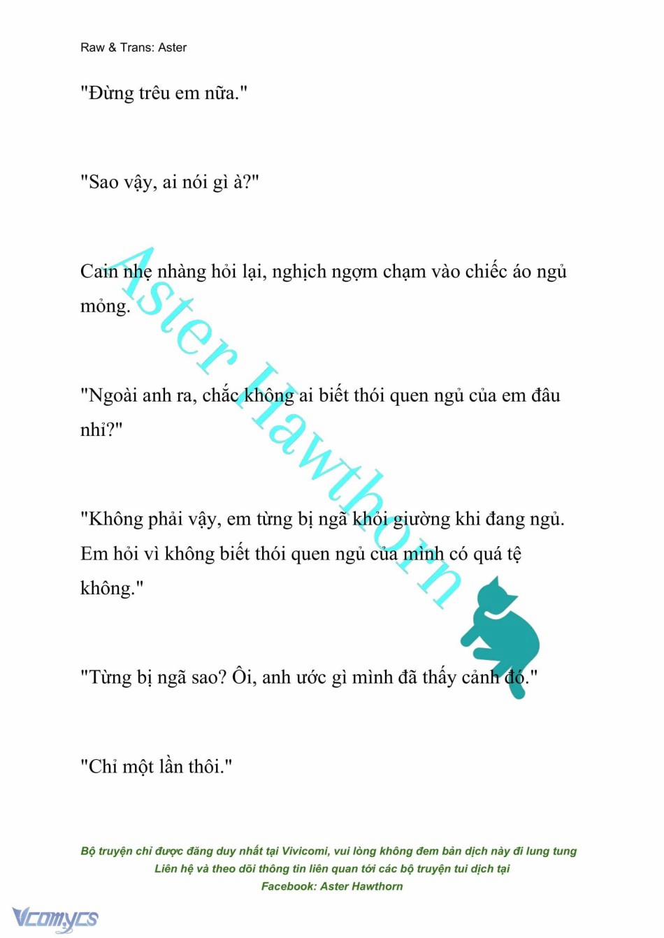 [Novel] Người Chồng Thứ N 14 trang 4