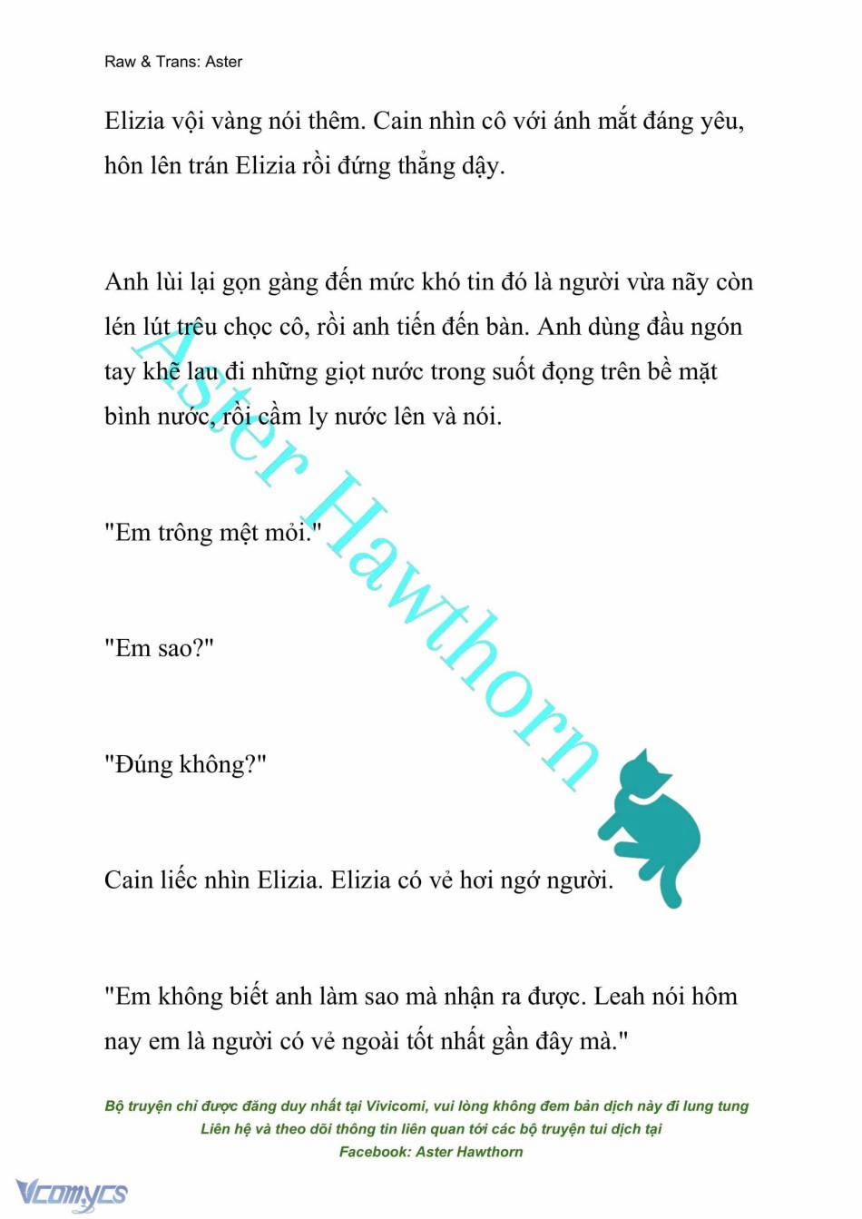 [Novel] Người Chồng Thứ N 14 trang 5