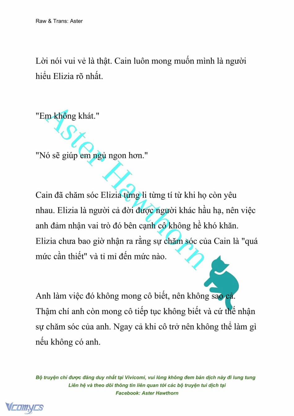 [Novel] Người Chồng Thứ N 14 trang 7