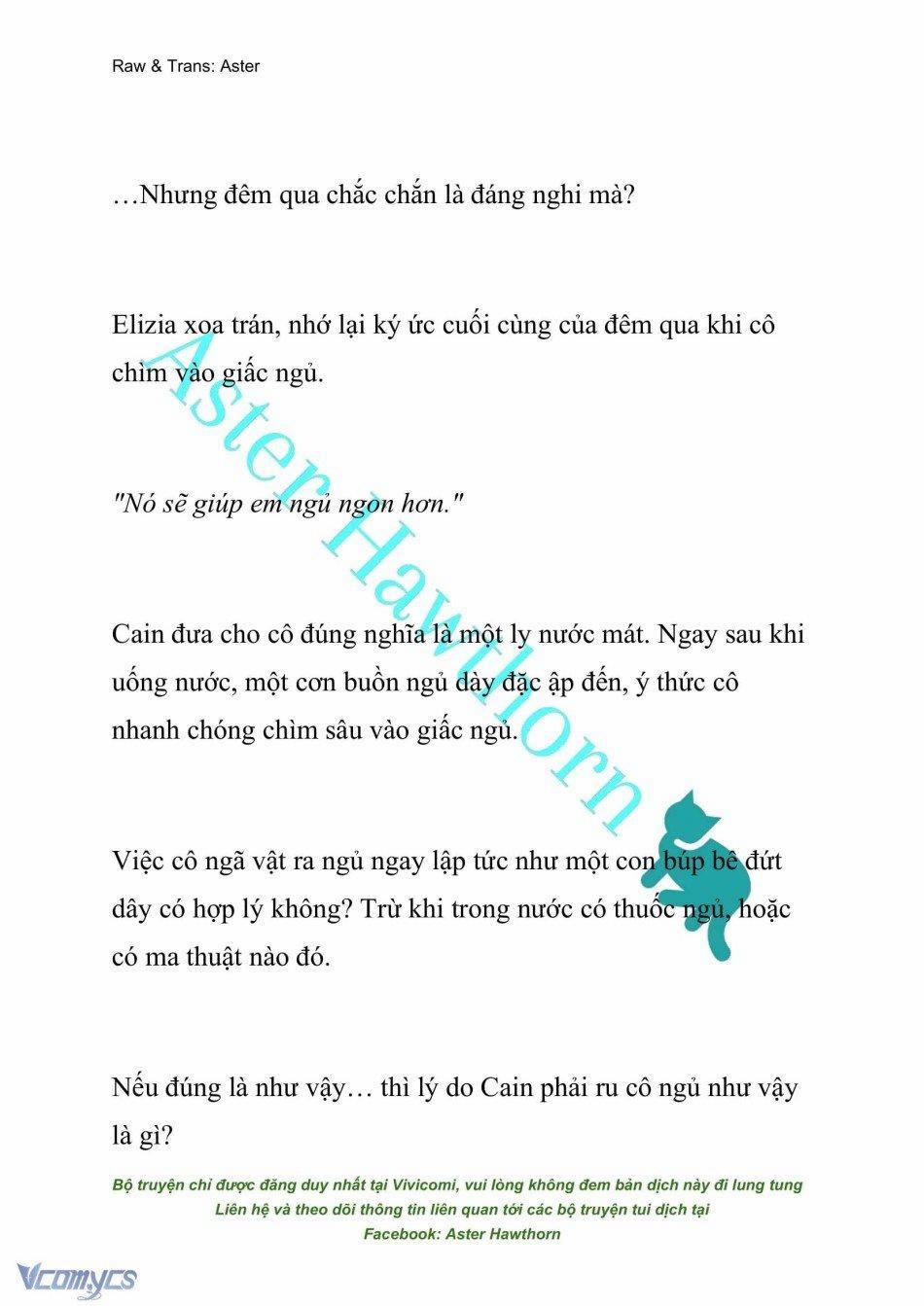 [Novel] Người Chồng Thứ N 15 trang 1