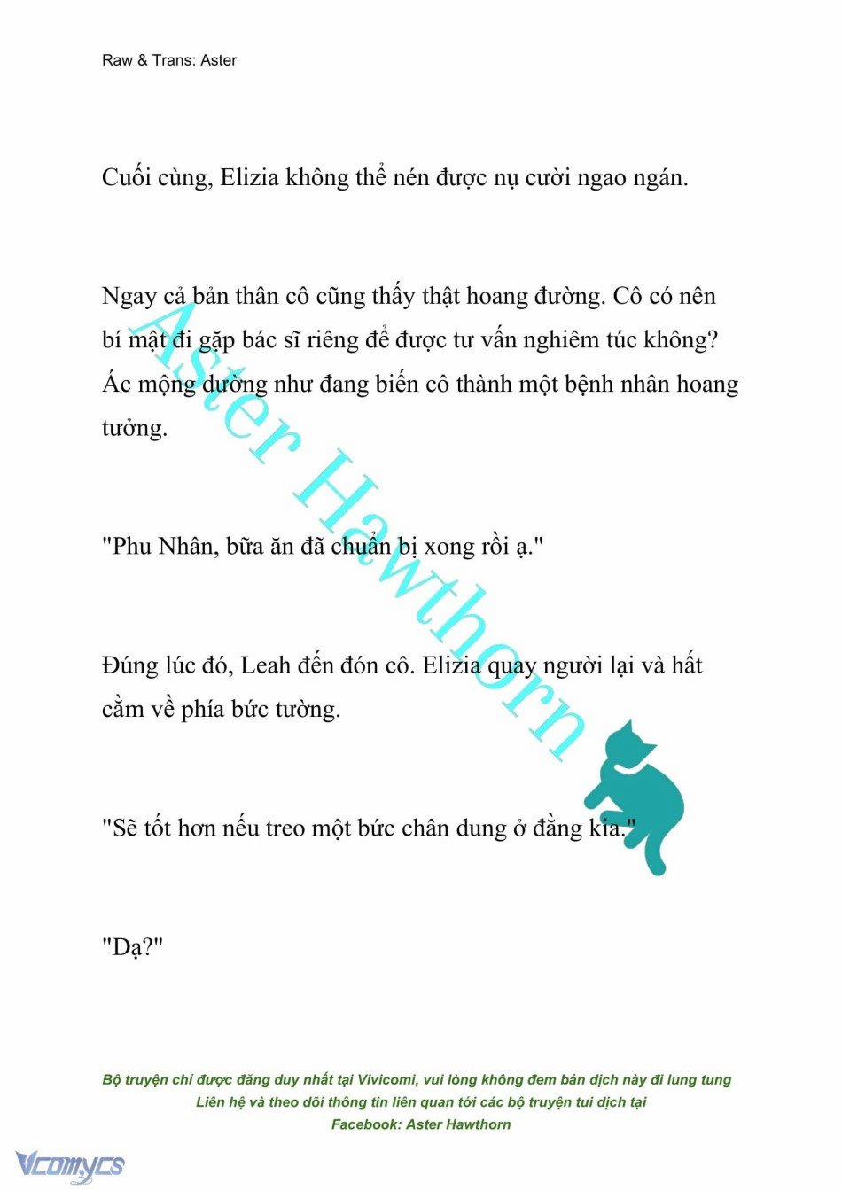 [Novel] Người Chồng Thứ N 15 trang 10