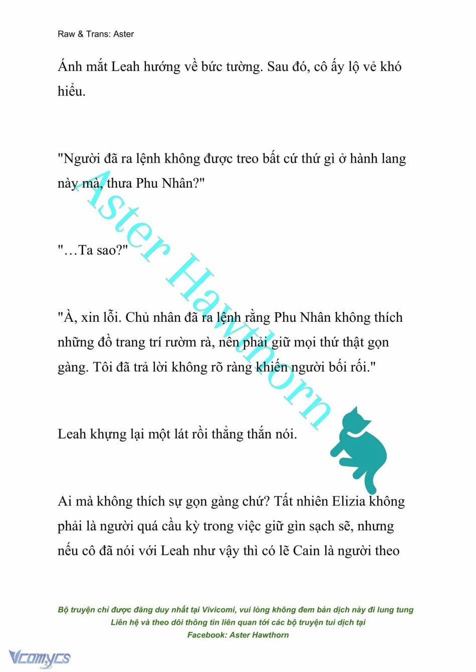 [Novel] Người Chồng Thứ N 15 trang 11