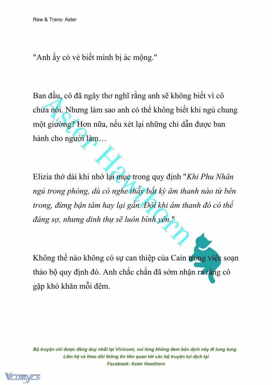 [Novel] Người Chồng Thứ N 15 trang 2