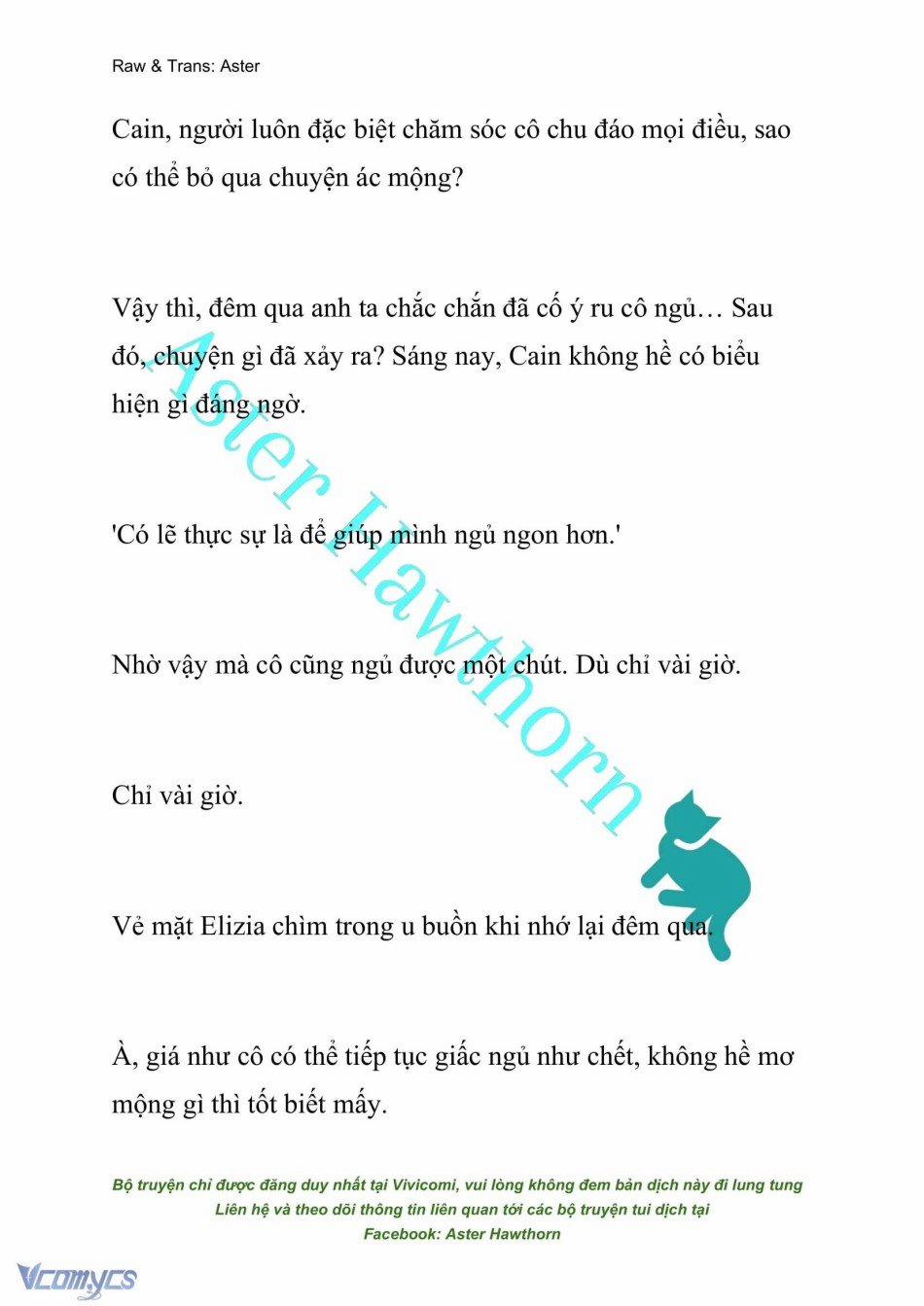 [Novel] Người Chồng Thứ N 15 trang 3