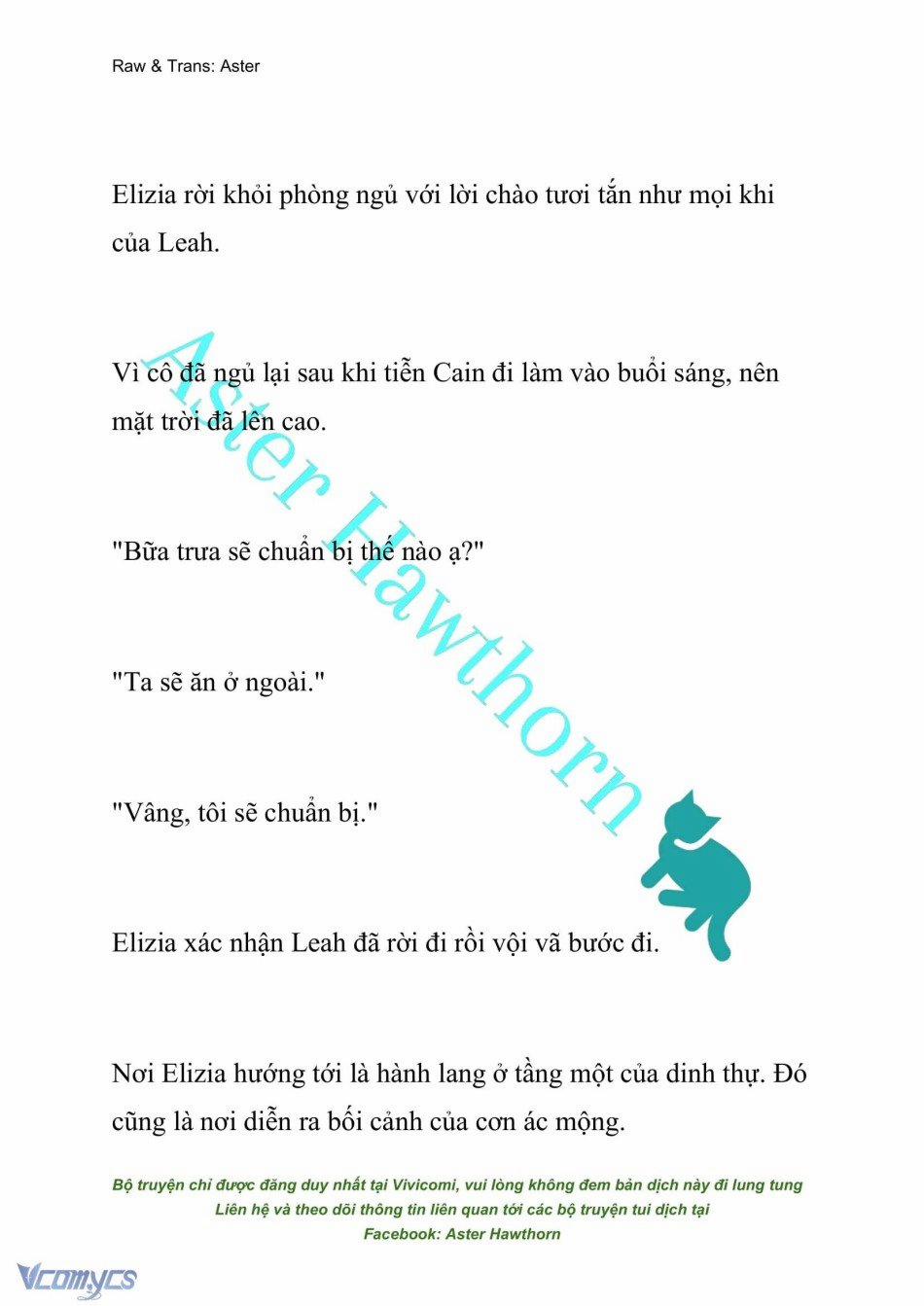 [Novel] Người Chồng Thứ N 15 trang 6