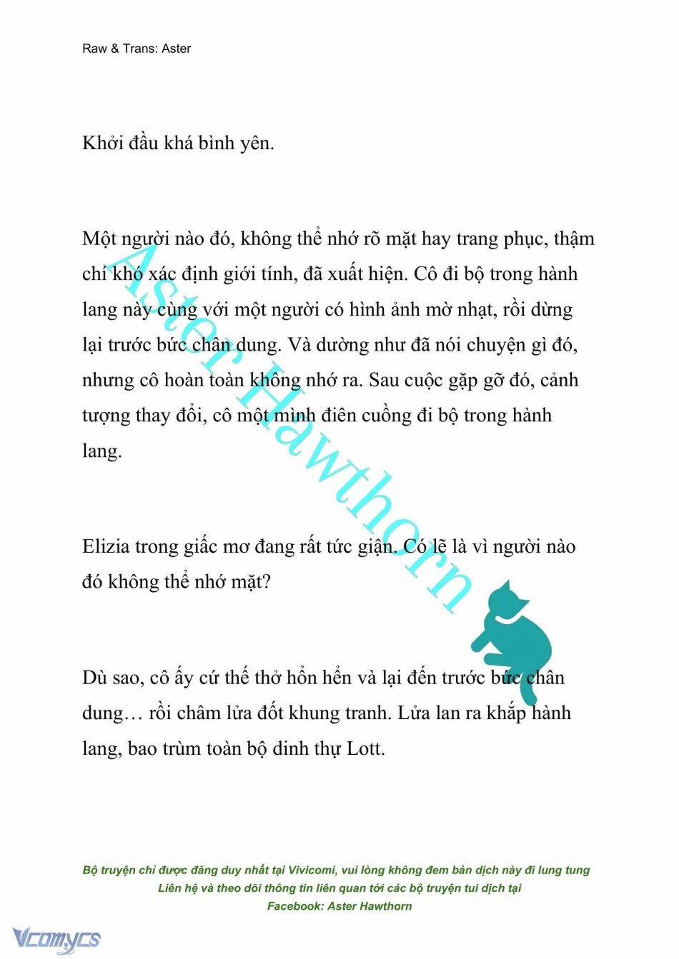 [Novel] Người Chồng Thứ N 15 trang 8