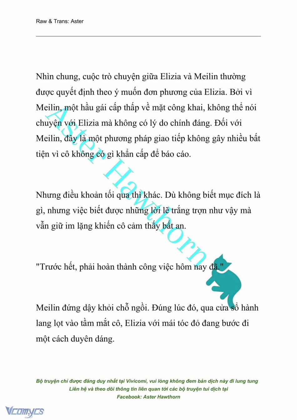[Novel] Người Chồng Thứ N 16 trang 3