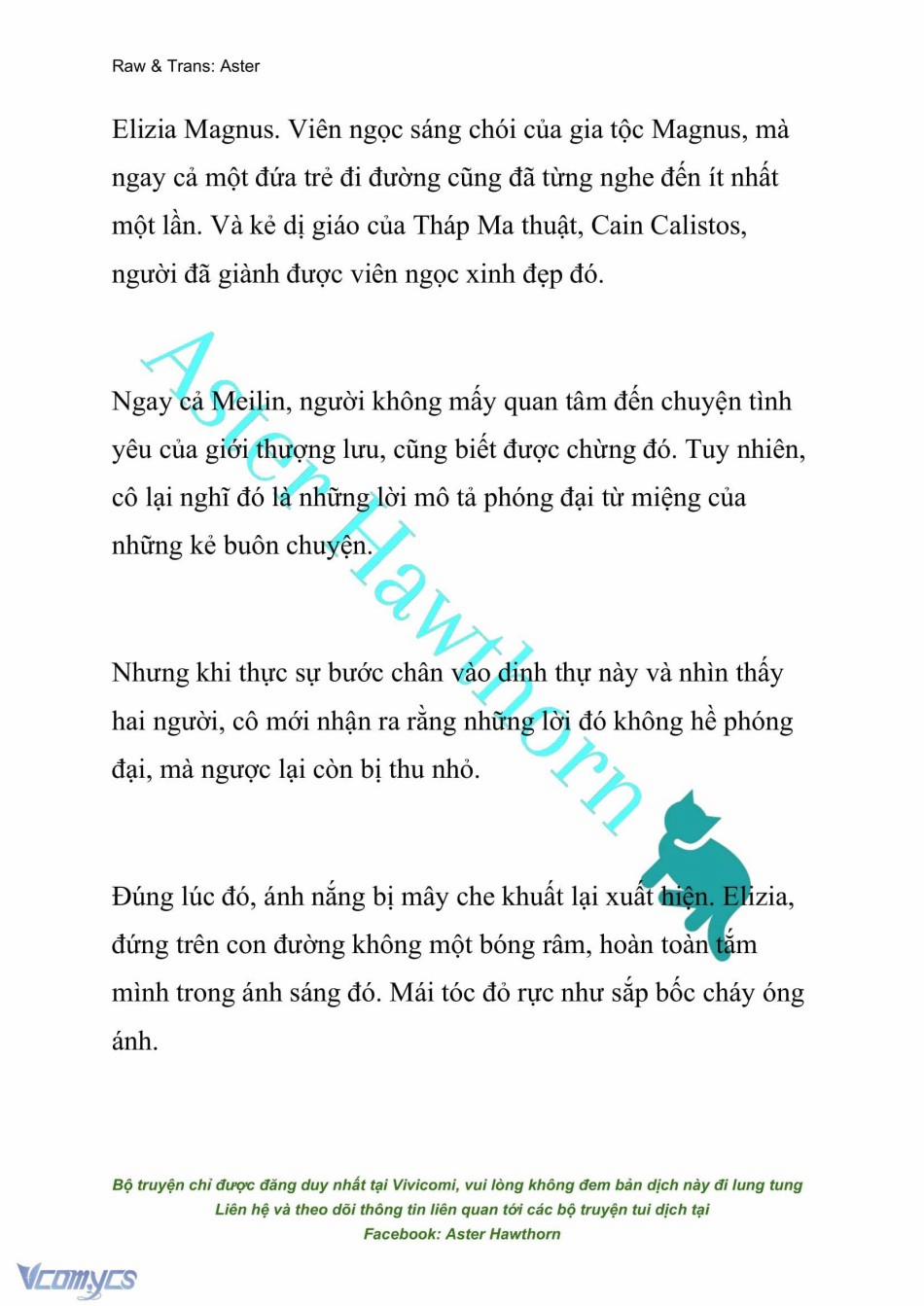 [Novel] Người Chồng Thứ N 16 trang 5