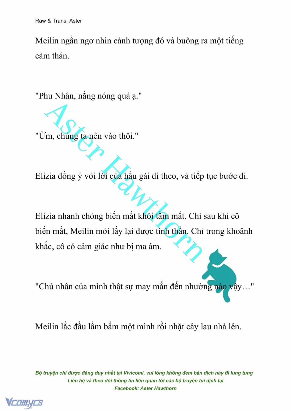 [Novel] Người Chồng Thứ N 16 trang 6