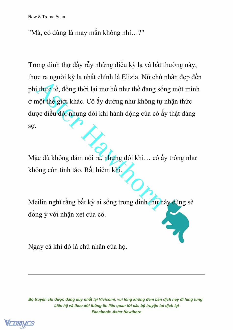 [Novel] Người Chồng Thứ N 16 trang 7