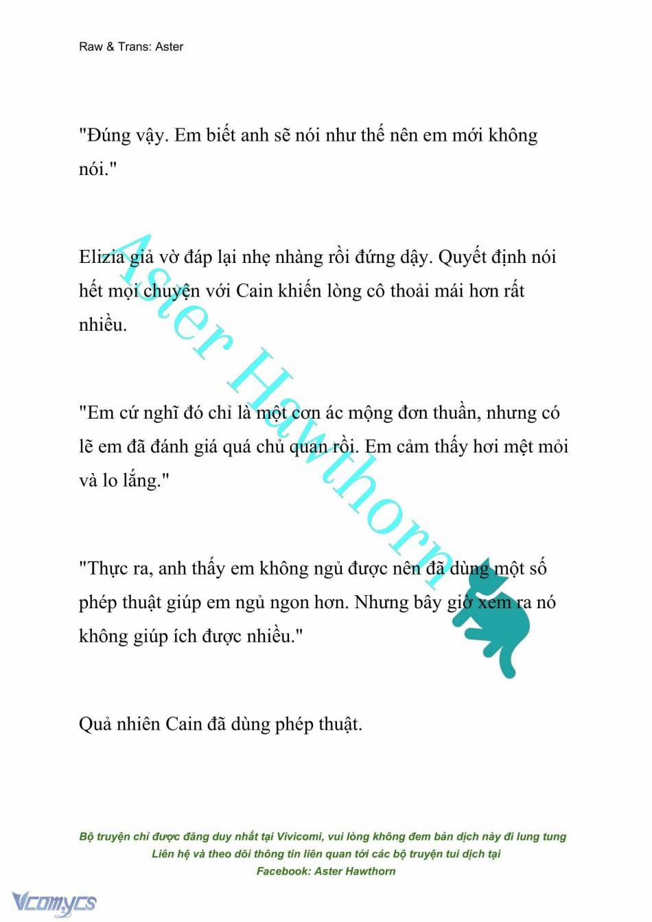 [Novel] Người Chồng Thứ N 18 trang 1