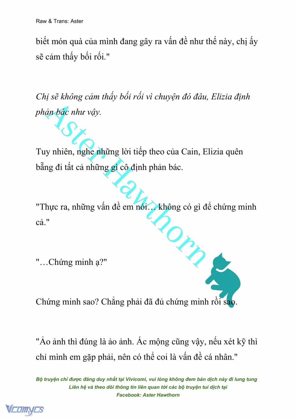 [Novel] Người Chồng Thứ N 18 trang 10
