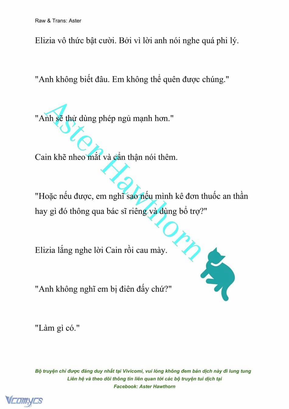 [Novel] Người Chồng Thứ N 18 trang 14