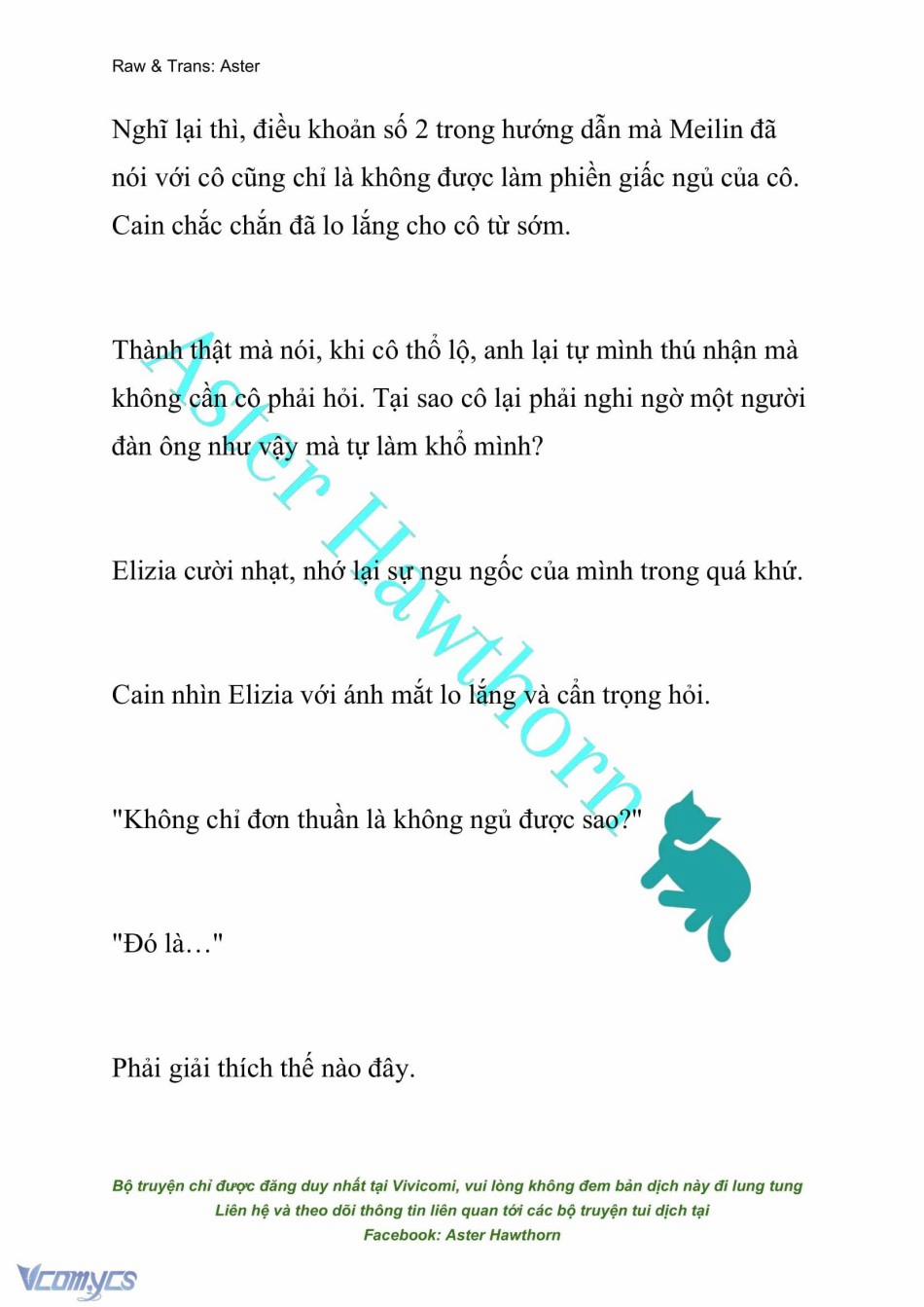 [Novel] Người Chồng Thứ N 18 trang 2