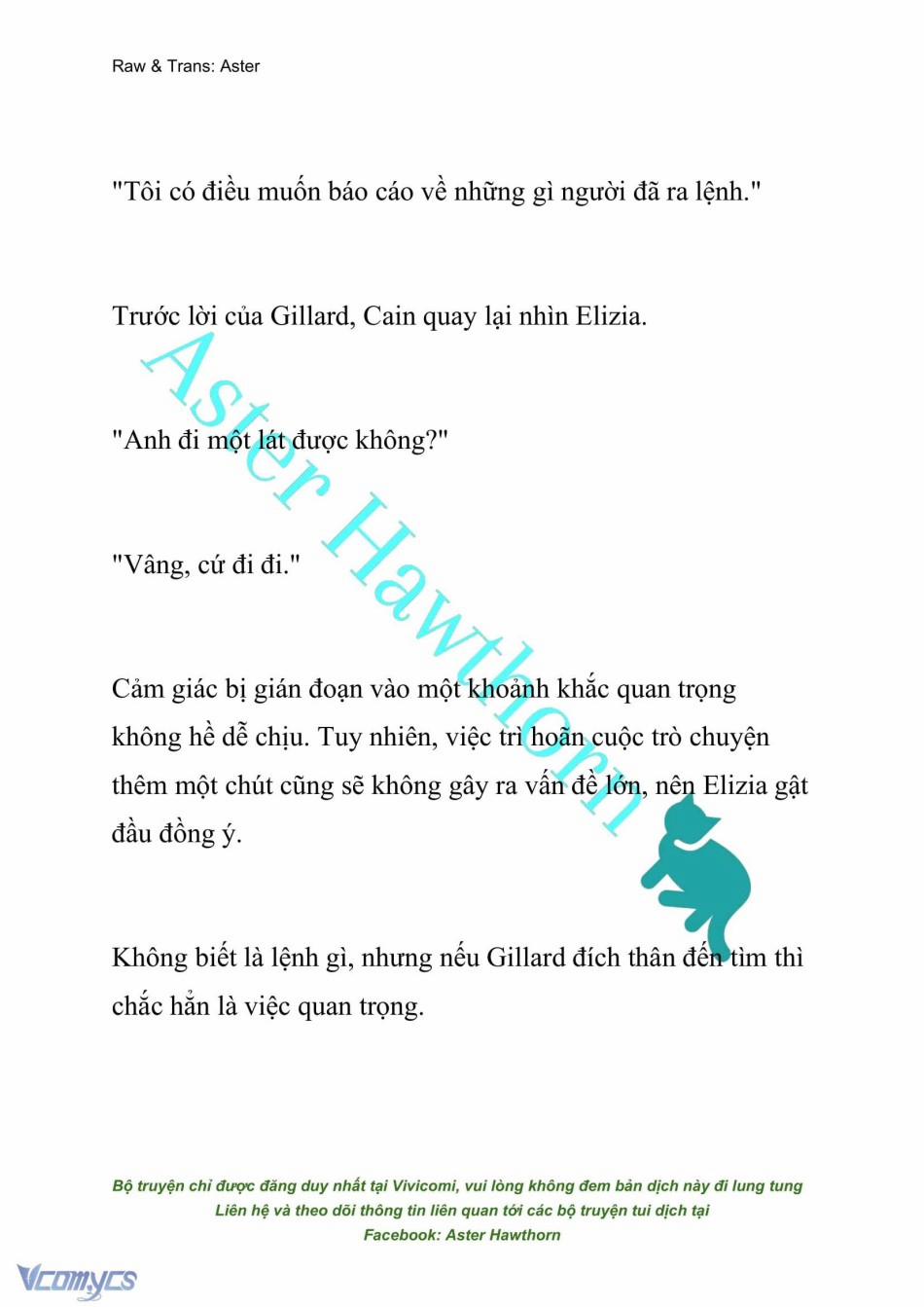 [Novel] Người Chồng Thứ N 18 trang 4