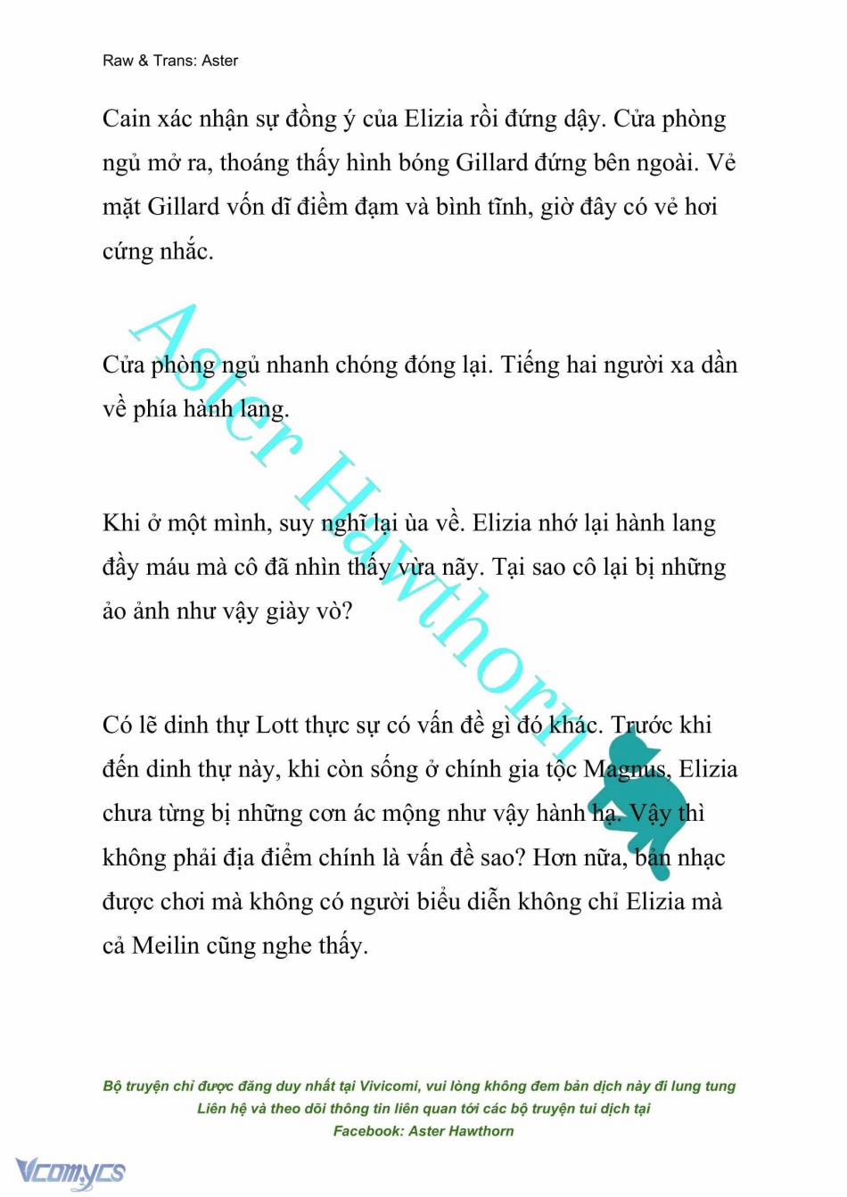 [Novel] Người Chồng Thứ N 18 trang 5