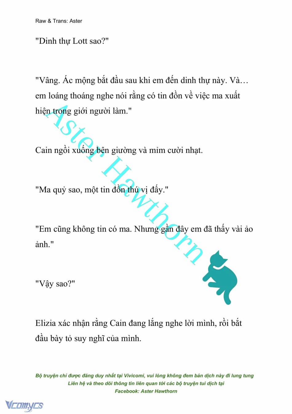 [Novel] Người Chồng Thứ N 18 trang 7