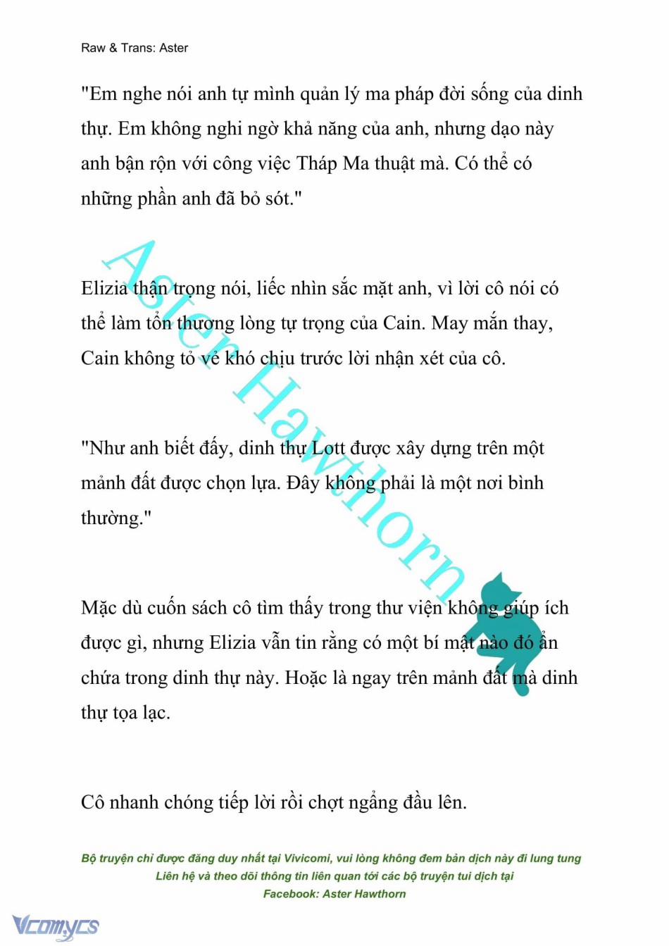 [Novel] Người Chồng Thứ N 18 trang 8