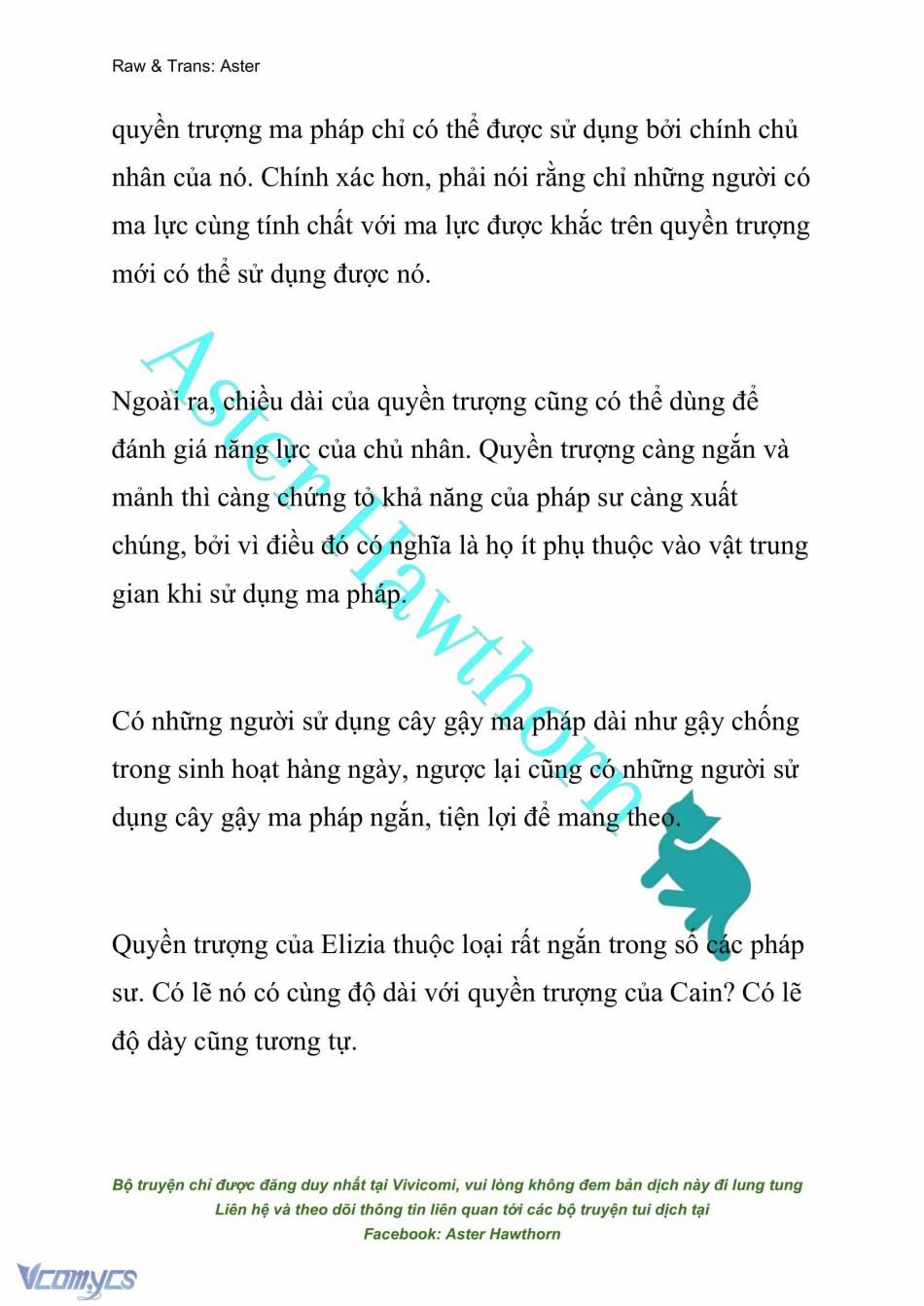 [Novel] Người Chồng Thứ N 19 trang 10