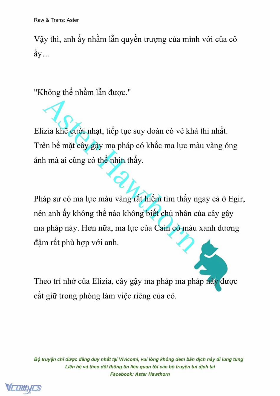 [Novel] Người Chồng Thứ N 19 trang 11