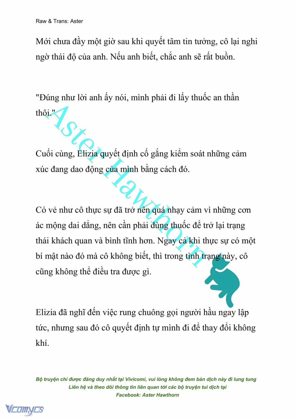[Novel] Người Chồng Thứ N 19 trang 3