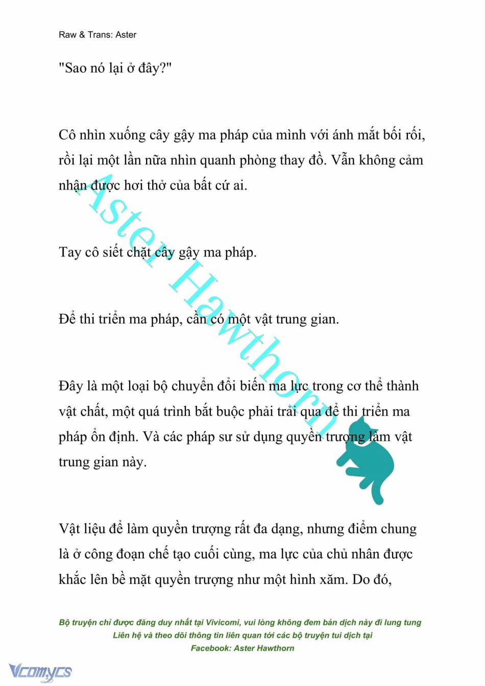 [Novel] Người Chồng Thứ N 19 trang 9