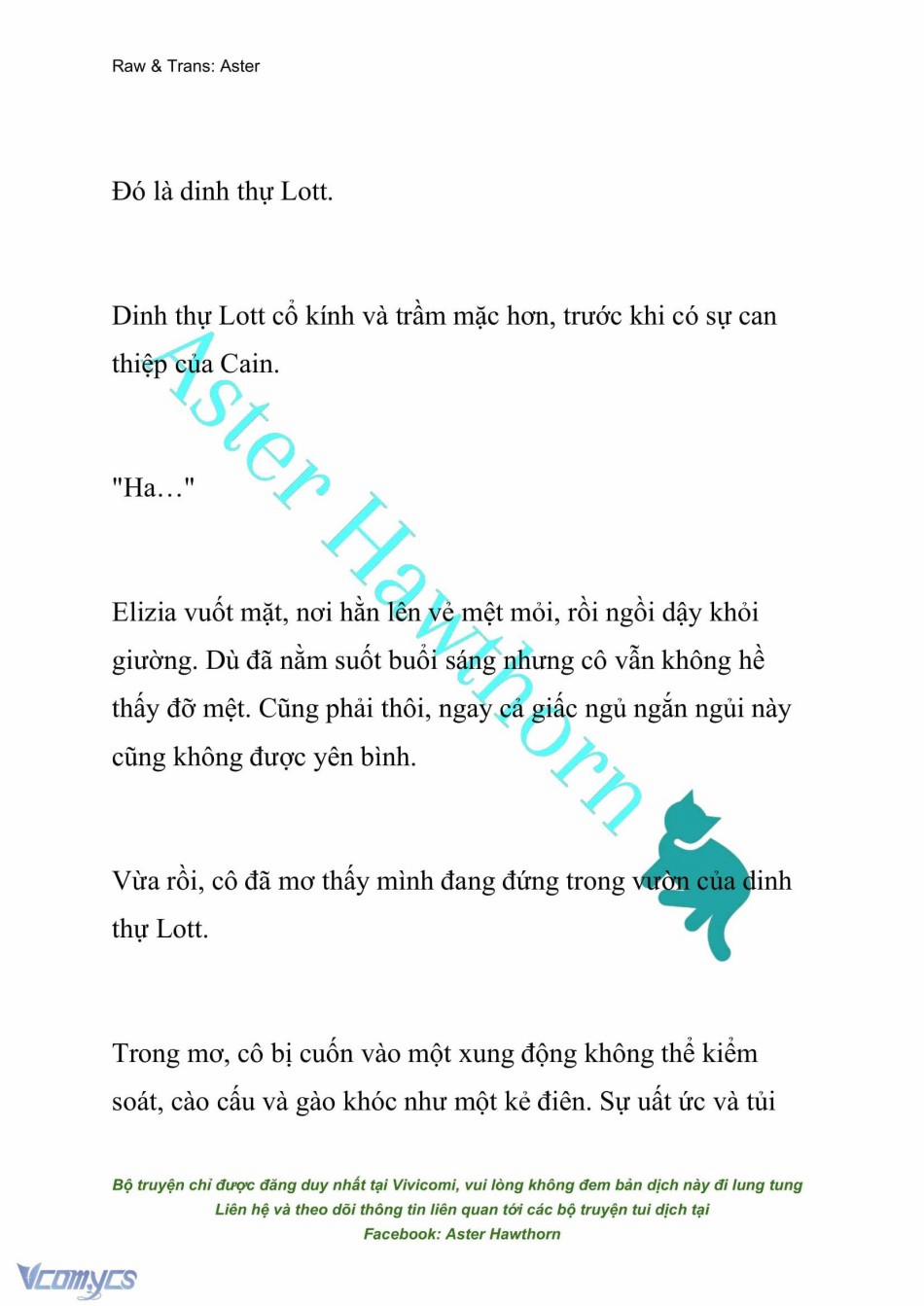 [Novel] Người Chồng Thứ N 2 trang 5