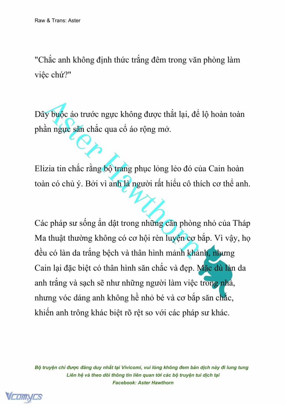 [Novel] Người Chồng Thứ N 20 trang 11