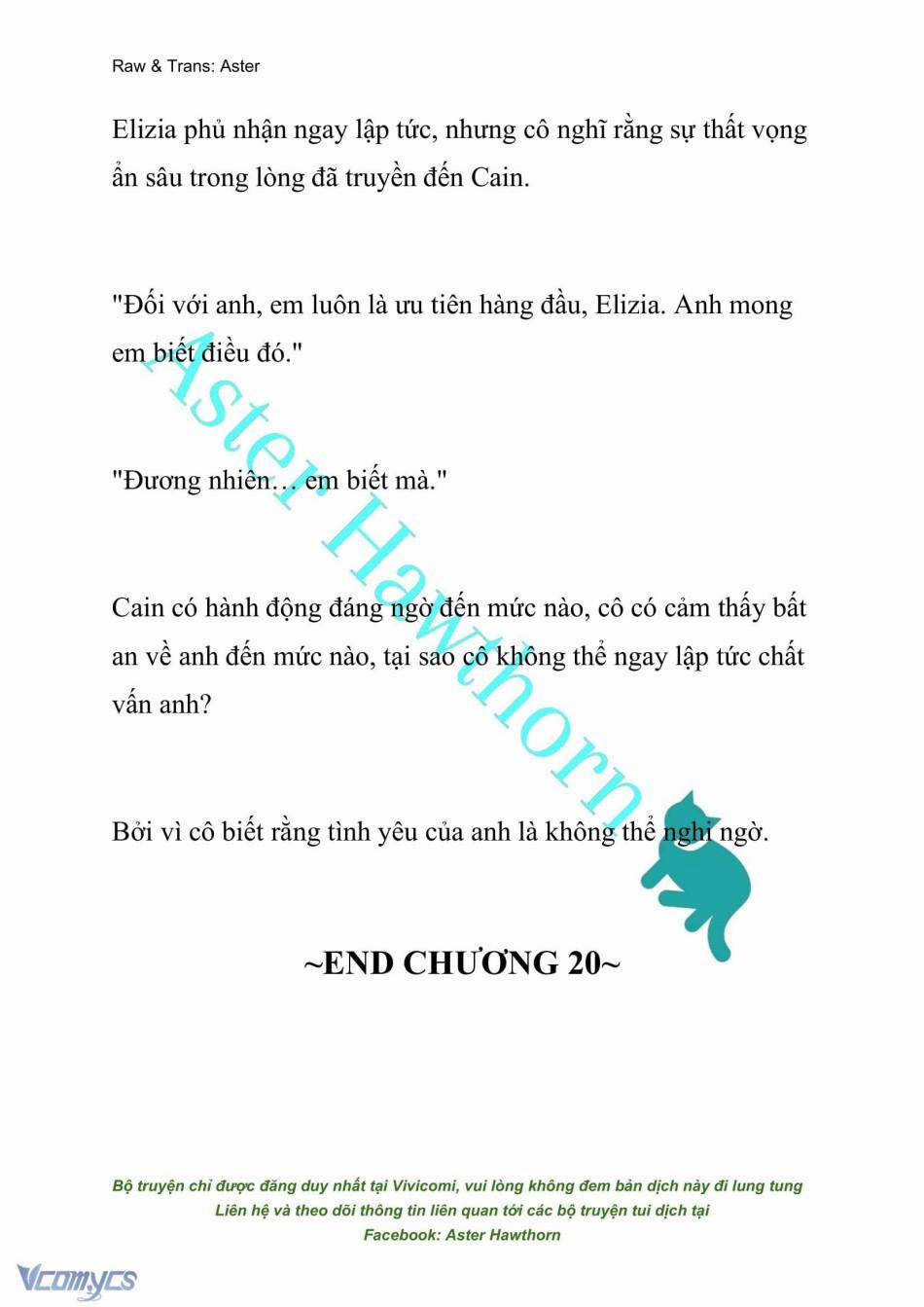 [Novel] Người Chồng Thứ N 20 trang 14