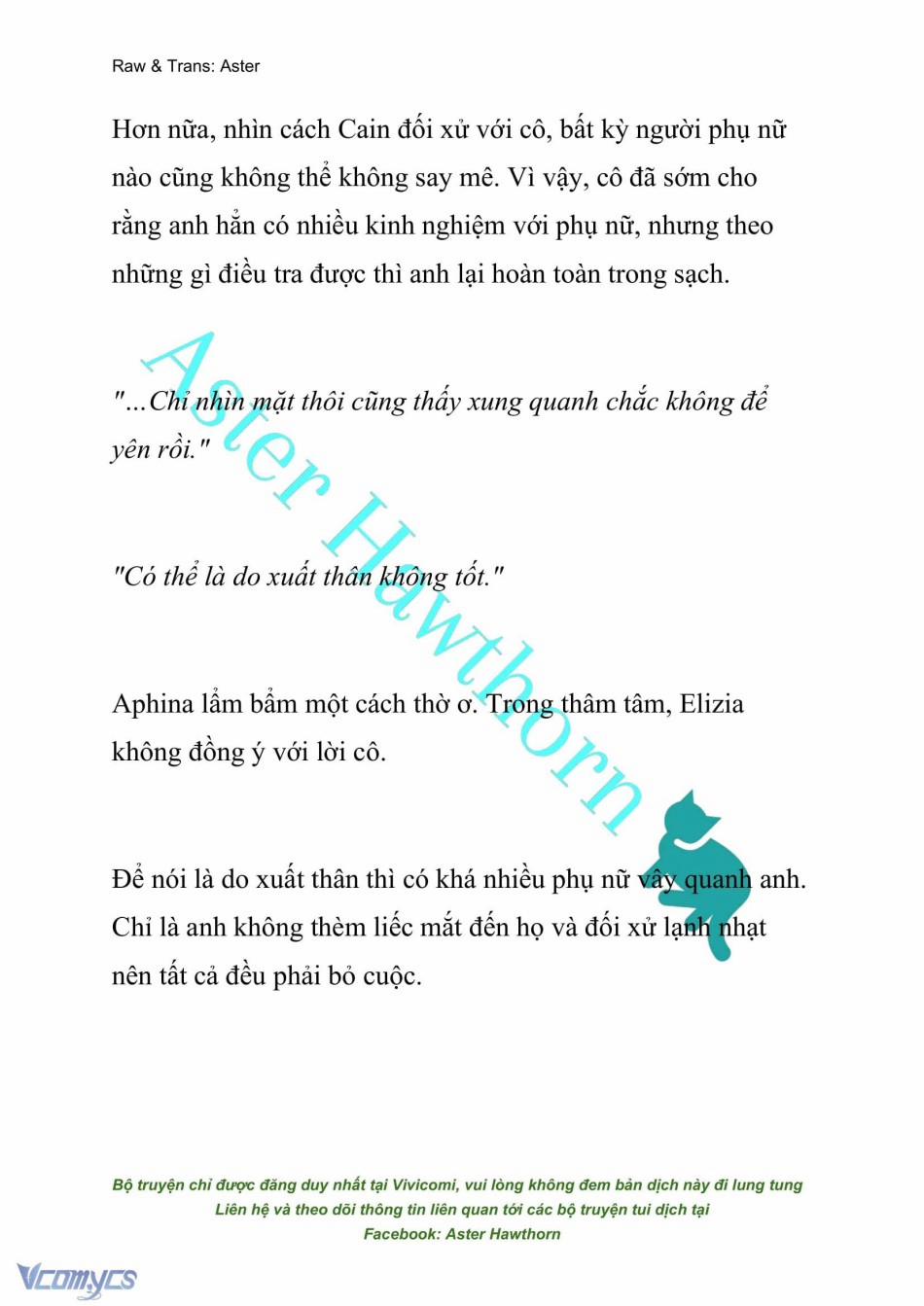 [Novel] Người Chồng Thứ N 20 trang 3