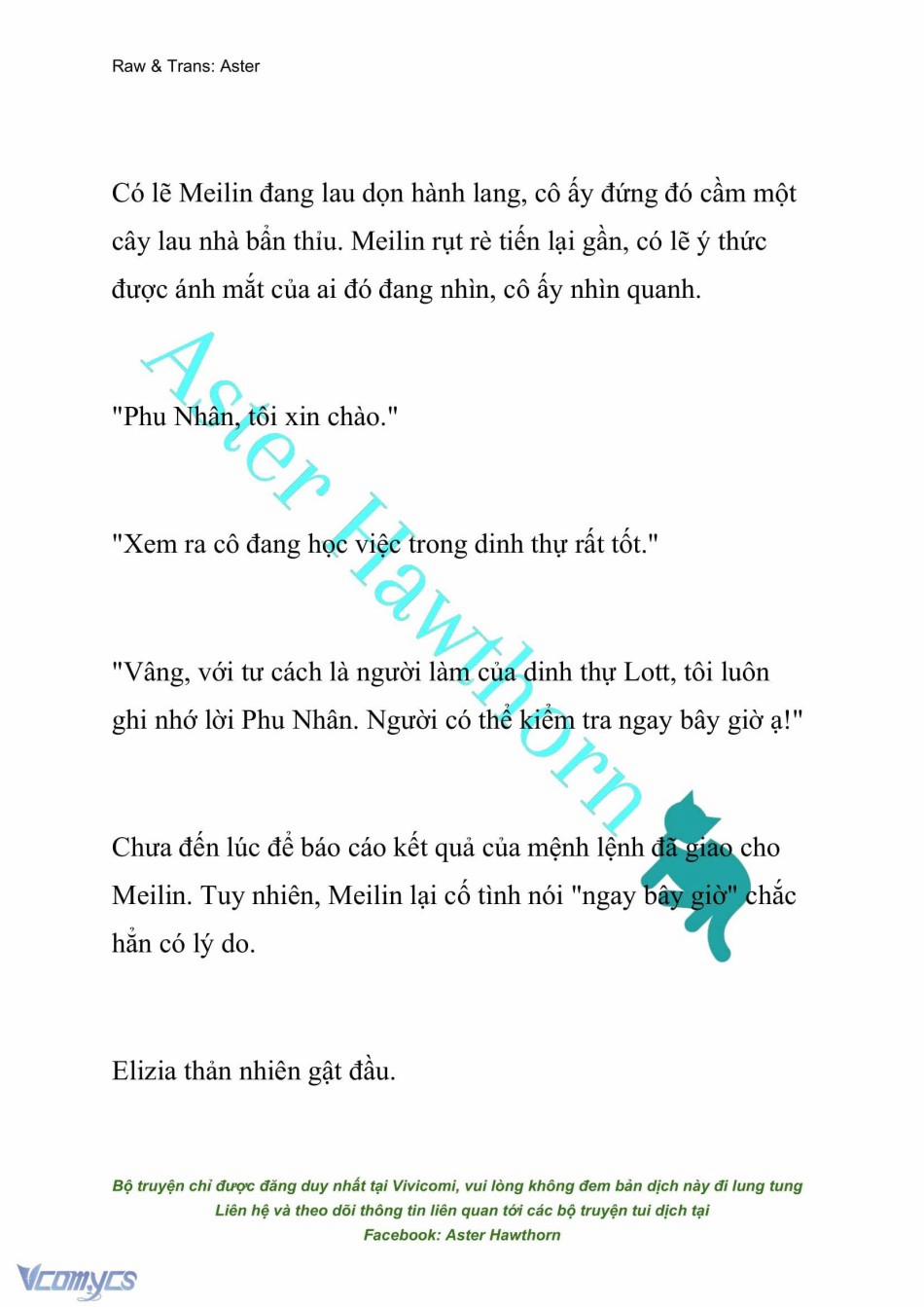 [Novel] Người Chồng Thứ N 20 trang 6