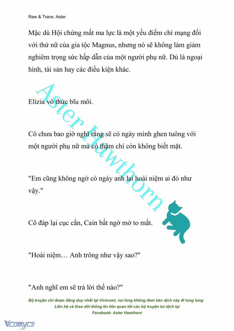 [Novel] Người Chồng Thứ N 21 trang 12