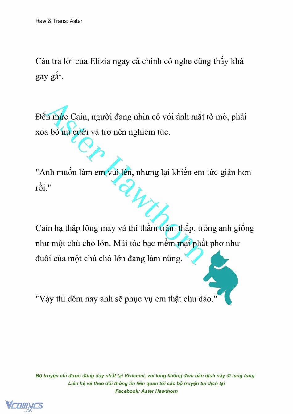 [Novel] Người Chồng Thứ N 21 trang 13