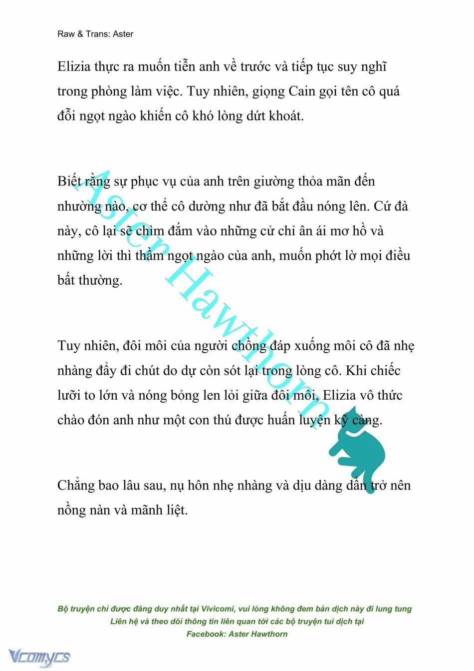 [Novel] Người Chồng Thứ N 21 trang 14