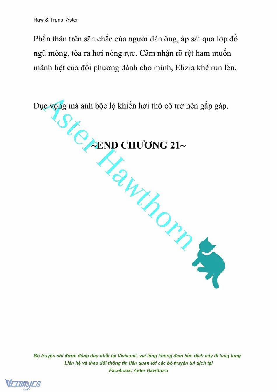 [Novel] Người Chồng Thứ N 21 trang 15