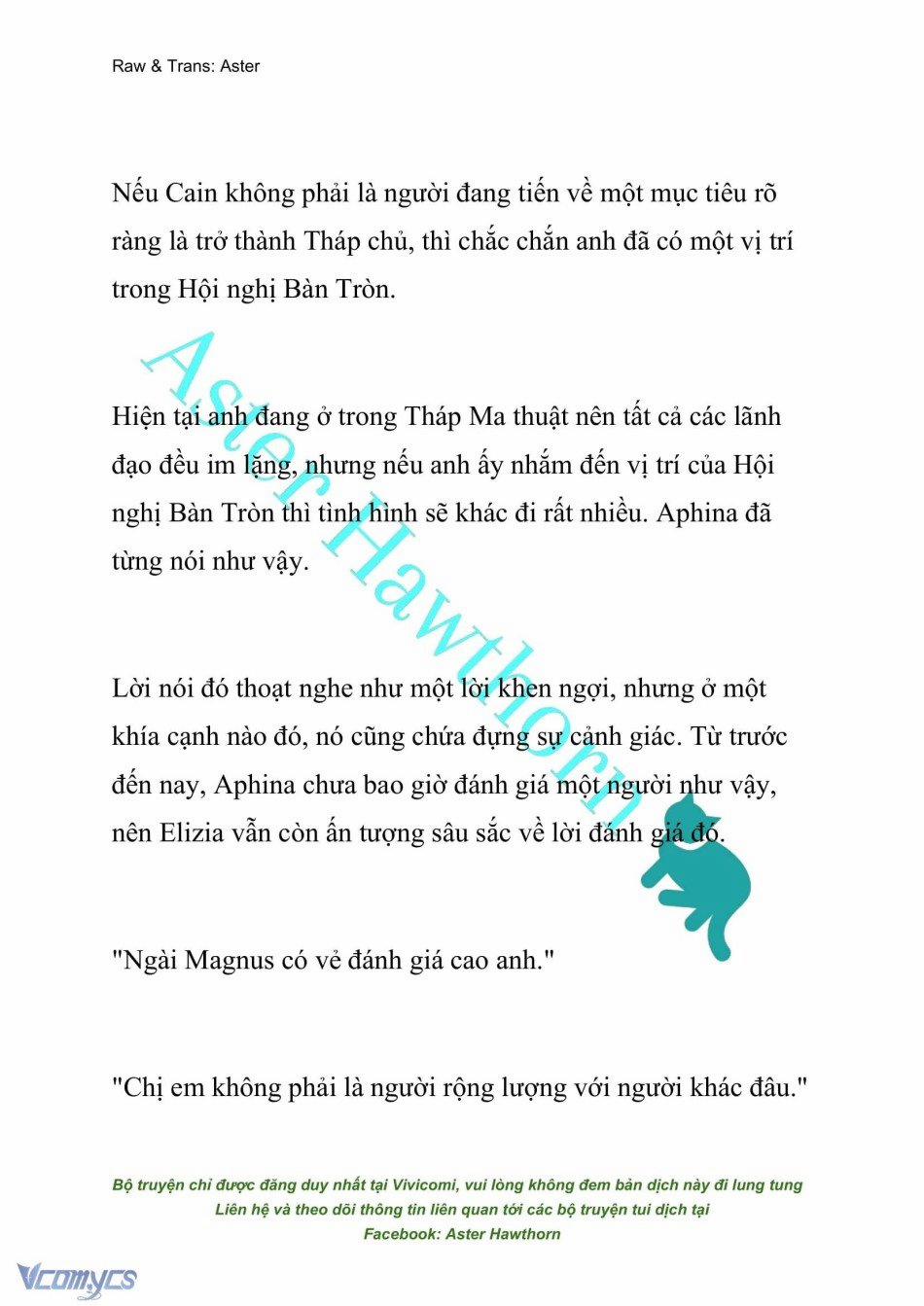 [Novel] Người Chồng Thứ N 21 trang 3