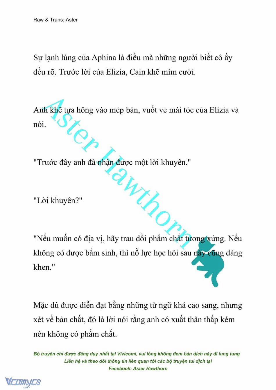 [Novel] Người Chồng Thứ N 21 trang 4