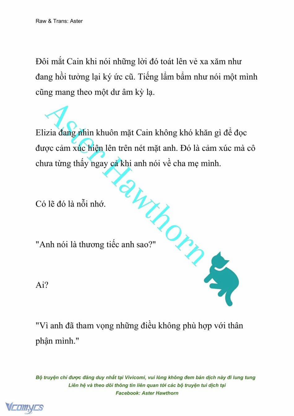 [Novel] Người Chồng Thứ N 21 trang 6
