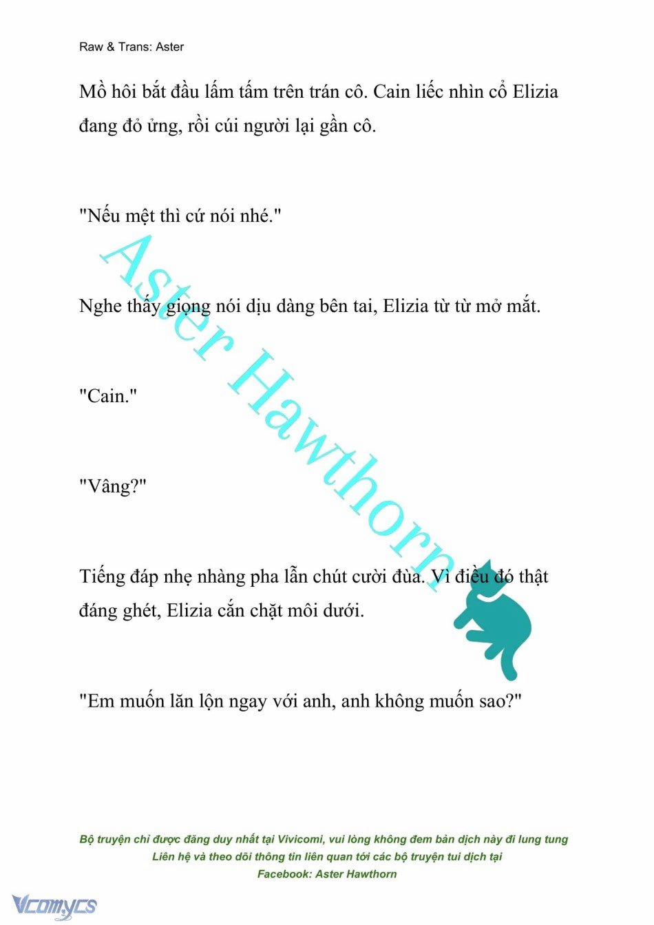 [Novel] Người Chồng Thứ N 22 trang 10