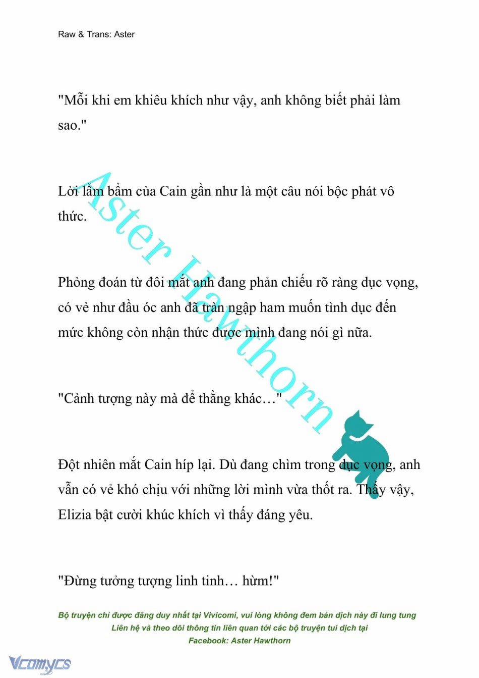 [Novel] Người Chồng Thứ N 22 trang 3